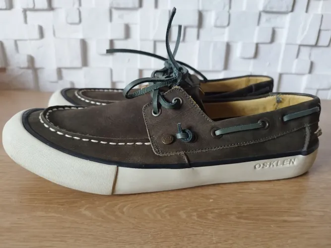 Sapato Mocassin OSKLEN ORIGINAL NR 42 - OFERTA !!!