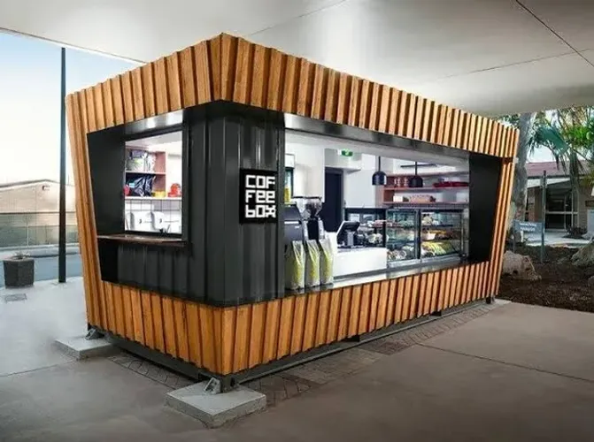 Adquira agora seu container customizado.