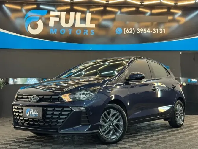 Hyundai HB20 Comfort Plus 1.0 Flex 12V Mec. 2024