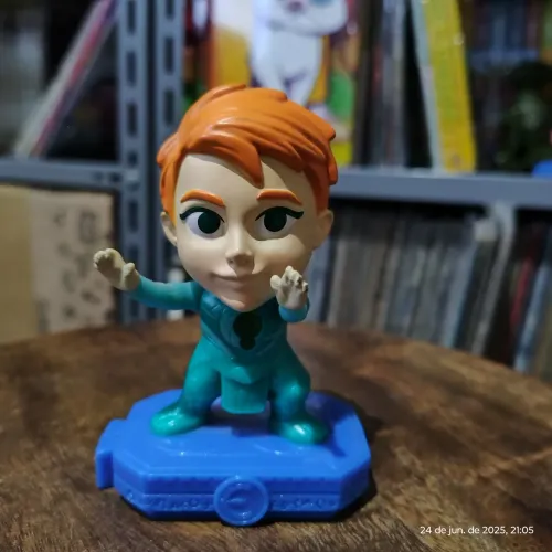 Boneco Personagem Duende do filme Eternos.