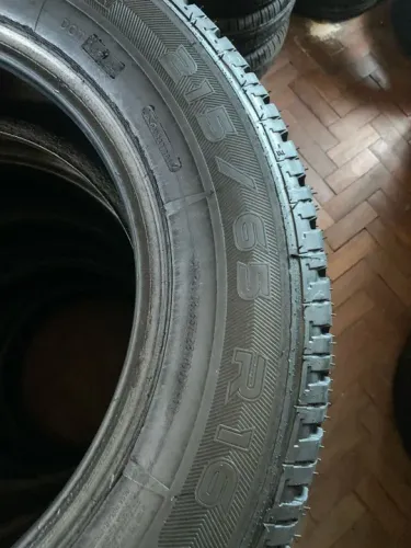 Pneu Caruaru 215/65 R16 ecologico