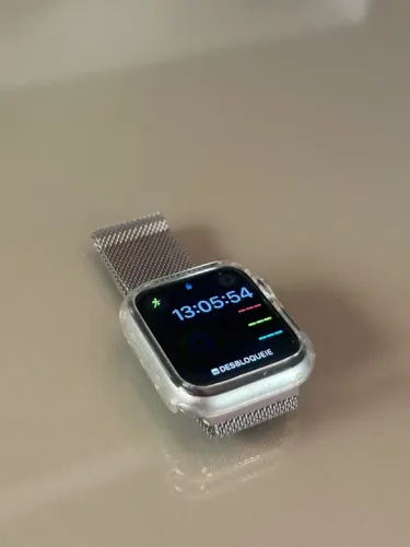 APPLE WATCH SE 40 mm siver aluminum GPS