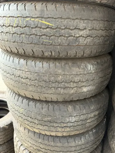 Pneu Bridgestone 265/70/16 mv