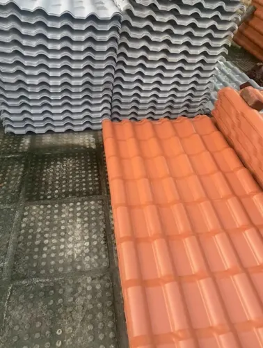 TELHAS PVC: PLAN, COLONIAL E ROMANA