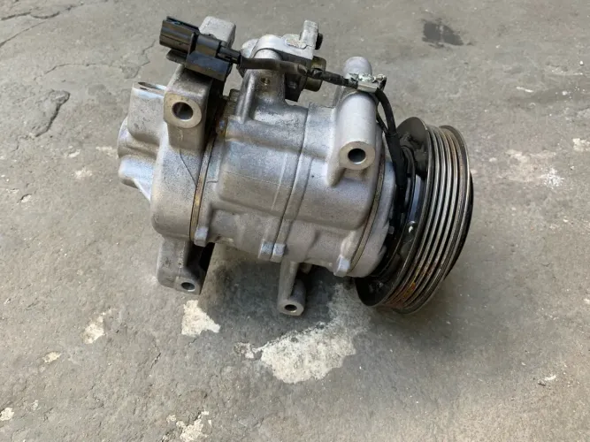 Compressor de Ar Condicionado Automotivo honda city 2016!!