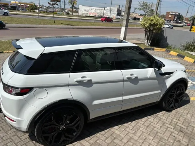 Land Rover Range Rover Evoque Dynamic 2.0 AUT 5P 2013