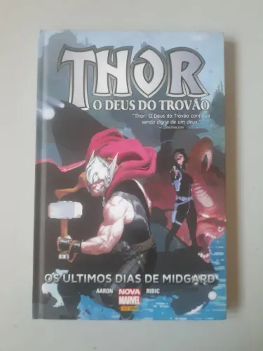 Thor: O Deus do Trovão - Os Últimos Dias de Midgard