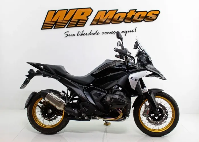 BMW R 1300 GS TRIPLE BLACK 
