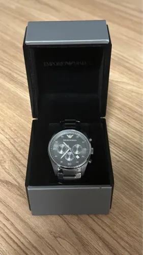 Relógio Emporio Armani Masculino