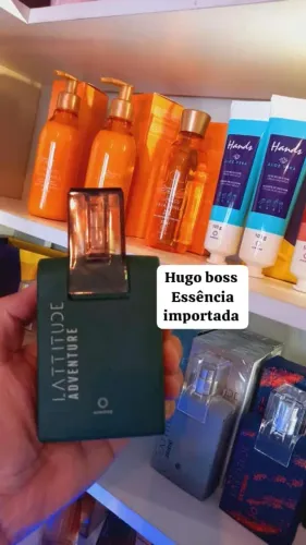Perfume Hinode 100ml original 