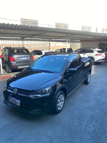 Volkswagen Saveiro 1.6 MI Total Flex 8V CE 2014