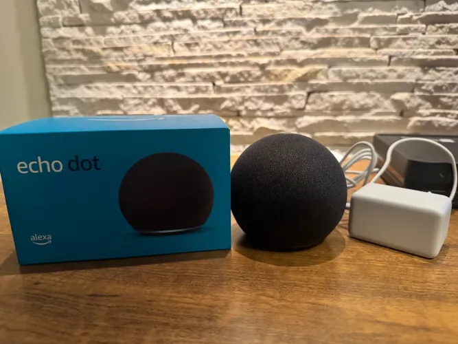 Alexa Echo Dot (4a Geração)