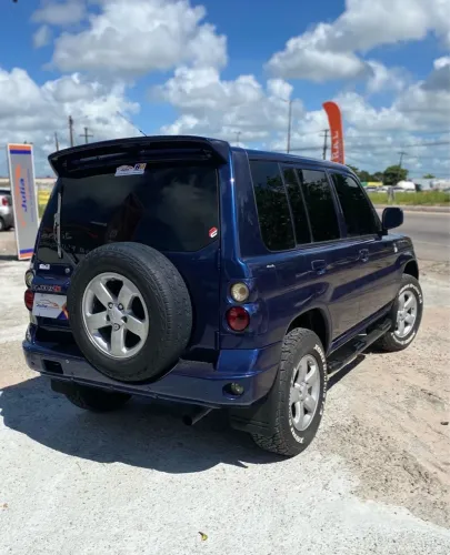Mitsubishi Pajero TR4 2.0/ 2.0 Flex 16V 4X4 Aut. 2007