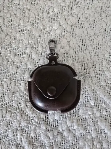 Capa marrom para fones galaxy buds 2 pro