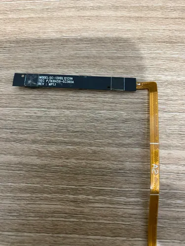 Webcam Notebook Samsung 535U