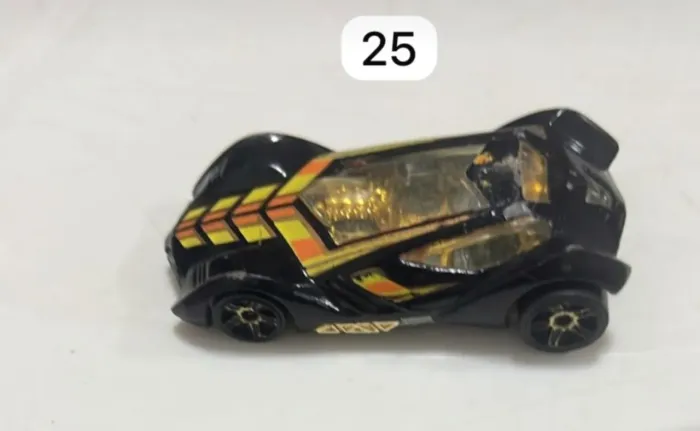 Miniatura Hot Wheels