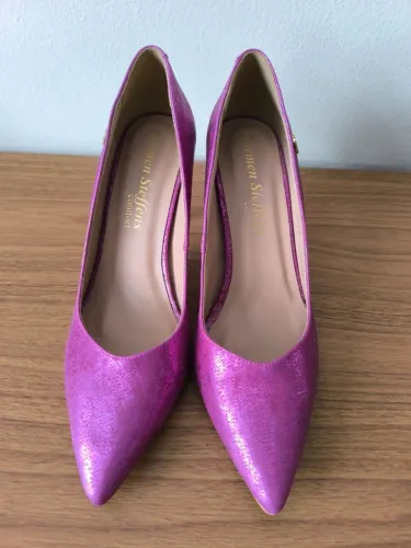 CARMEN STEFFEN | SCARPIN PINK