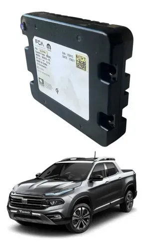Módulo Carregamento Indução Fiat Toro 2022 A 2023 52157431