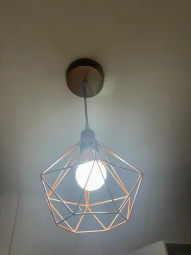 Lustre em ótimo estado