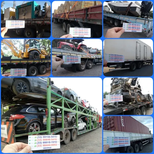 FRETE MUDANÇA TRANSPORTE 
