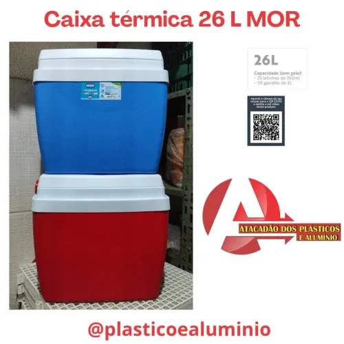Caixa Térmica  MOR