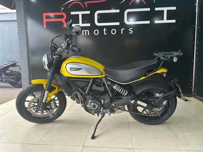 DUCATI SCRAMBLER 2022