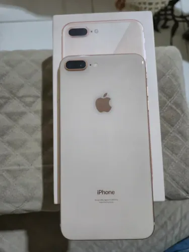 iPhone 8 Plus 64gb com garantia Kaiser iPhones