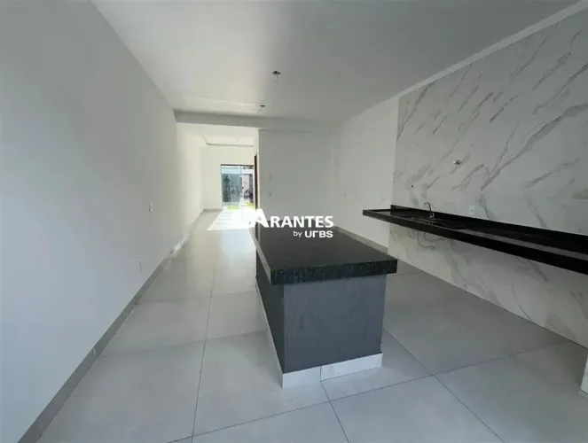 Sobrado com 99m² 3 quartos à venda no bairro Novo Mundo
