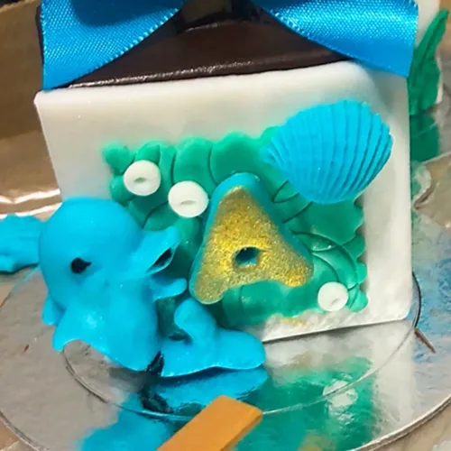 Doces personalizado
