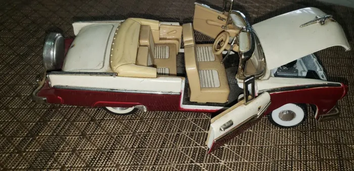 Carro de Coleção Ford 1955