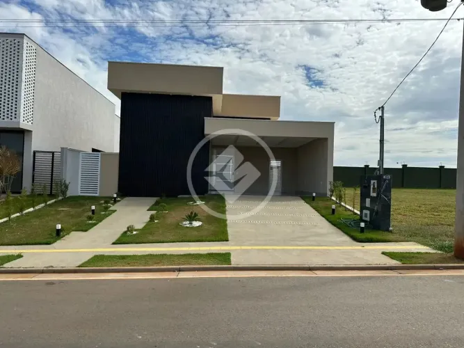 CASA EM CONDOMINIO TERRAS ALPHA 1 codigo: 158552