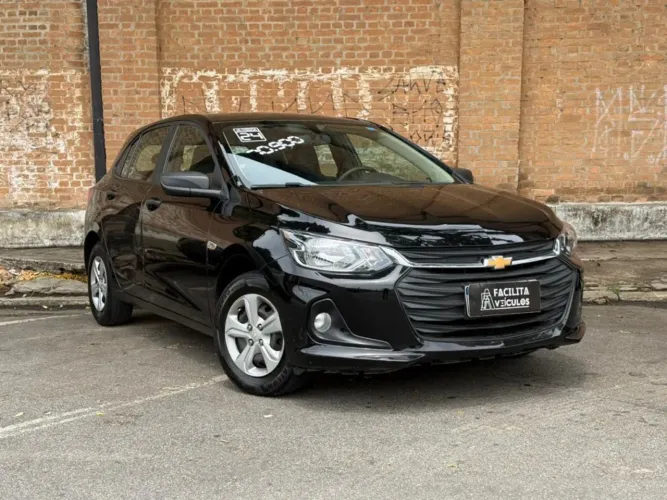 Chevrolet Onix SEDAN PLUS 1.0 12V MEC. 2024