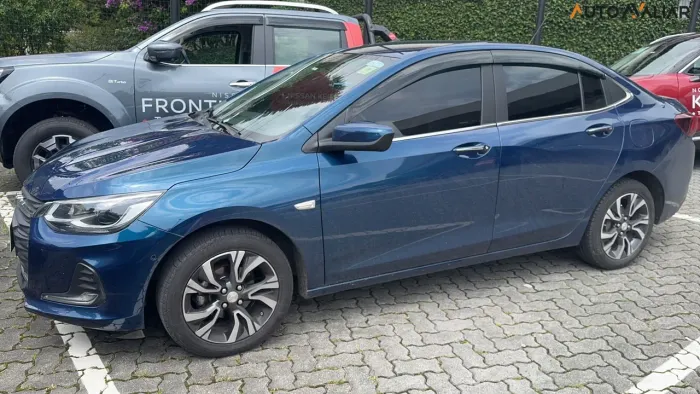 Chevrolet Onix plus premier 2023 - Edson Basílio 