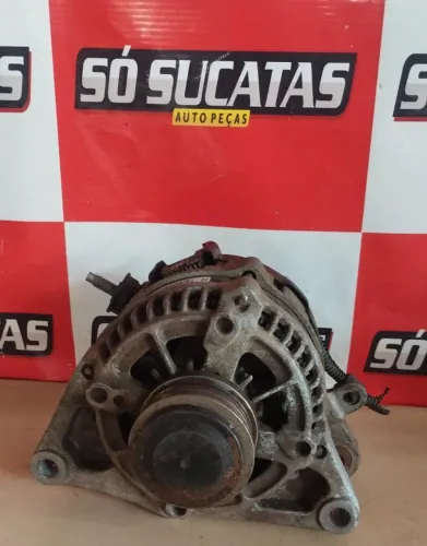 alternador mobi/ argo e cronos 14v 120 A 2017/2023