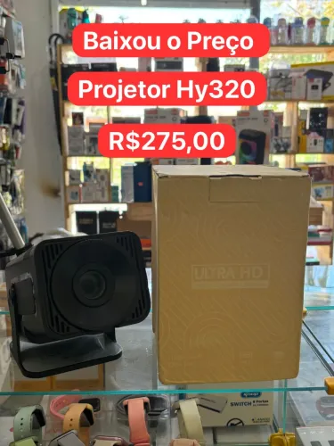 Projetor Hy320