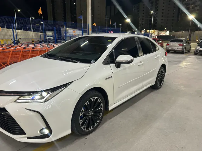 Toyota Corolla Altis Hybrid 1.8 16V Flex Aut. 2020