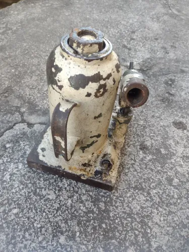Macaco hidráulico 10ton pra conserto