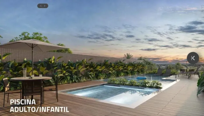 Apartamento à venda no PORTILLO RESIDENCE