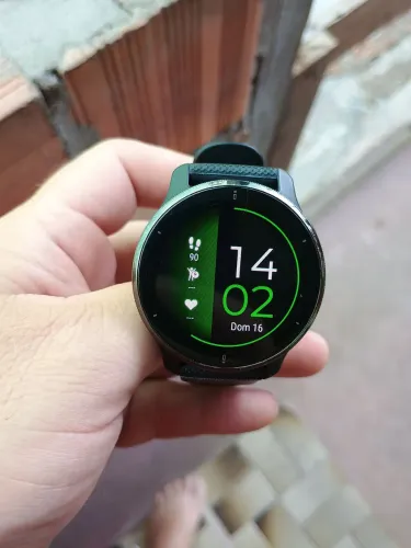 Garmin Venu 2 Plus GPS Smartwatch
