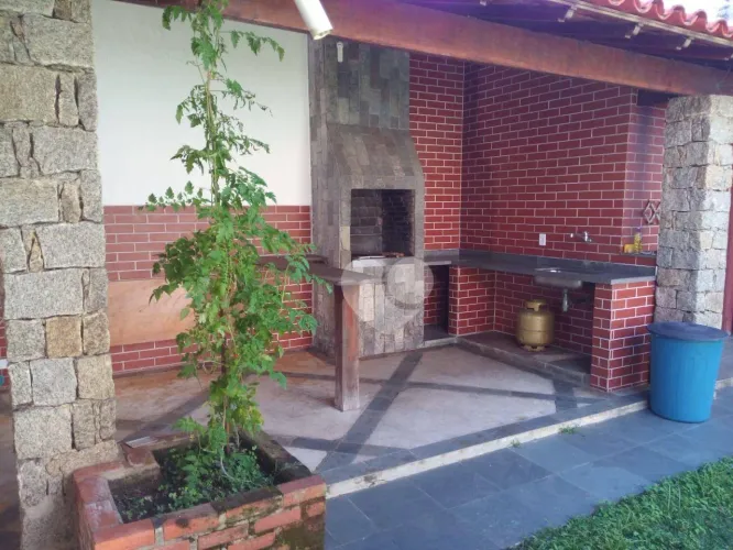 Casa com 4 quartos à venda, sendo 2 suítes 233 m² - Garatucaia - Angra dos Reis/RJ
