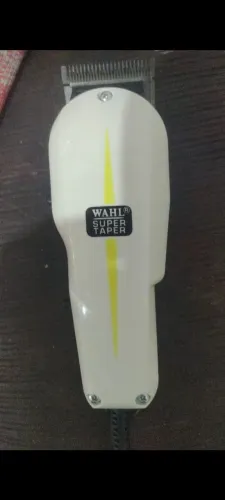 Máquina de cortar cabelo Kit 2 wahl original.