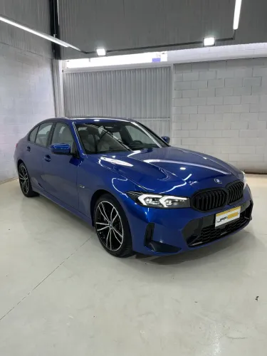 BMW 330E M Sport 2.0 Turbo Híbrido AU 2024