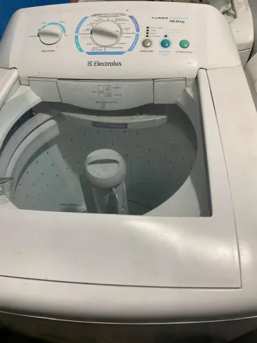 Lavadora Electrolux Turbo Economia 12kg