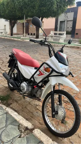 Pop partida elétrica estado de zera 