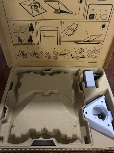 *VENDO STARLINK MINI - INTERNET VIA SATÉLITE EM QUALQUER LUGAR!*