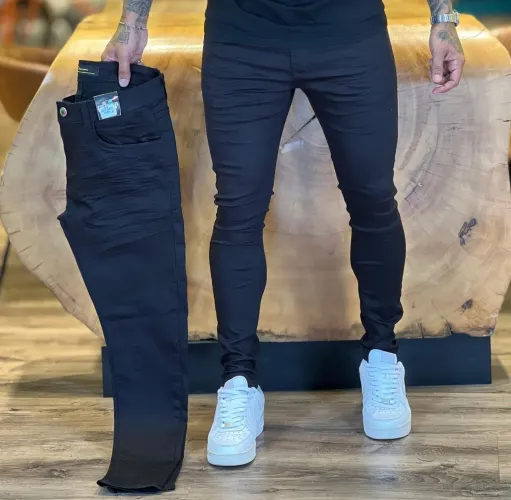 Calça Jeans Citydenim Skinny Masculina