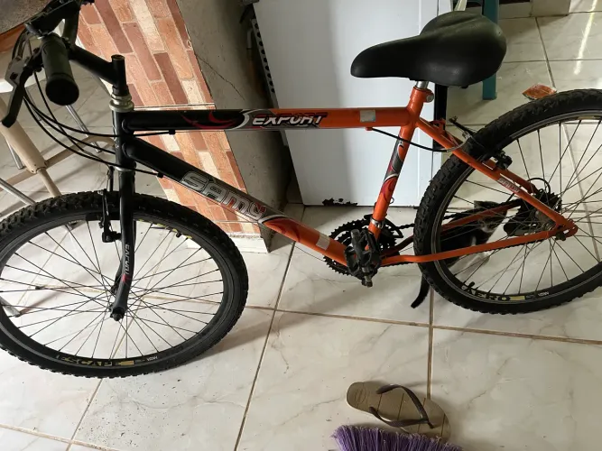 Bike aro 26