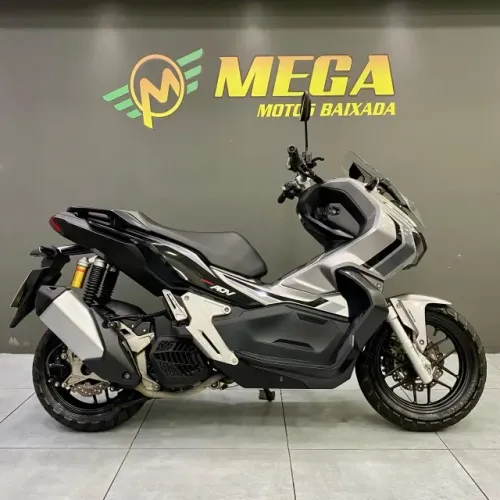 Honda Adv 150 Abs 2023 Prata