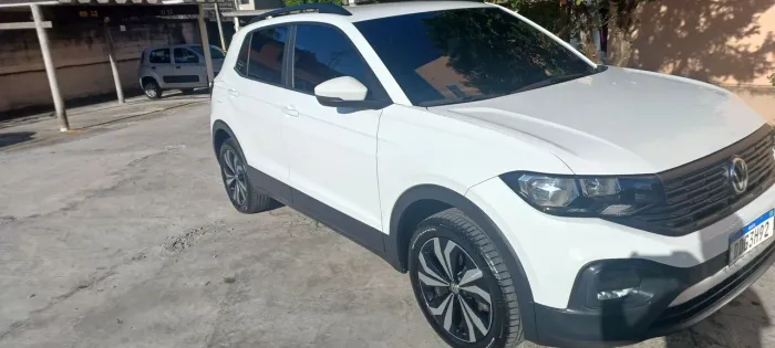Volkswagen T-Cross Sense 1.0 TSI Flex 5P Aut. 2022