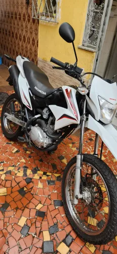 Honda Bros 150 ESd 2014
